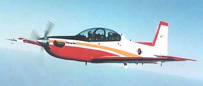 KT-1 prototype KT-1 prototype