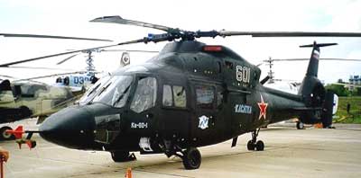 Kamov Ka-60