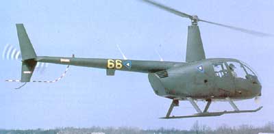 R44 helikopter fra det estiske luftvåben R44 helikopter fra det estiske luftvåben