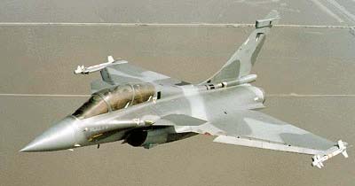Rafale B1 prototype