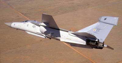 EF-111A Raven ECM-fly fra det amerikanske luftvåben EF-111A Raven ECM-fly fra det amerikanske luftvåben