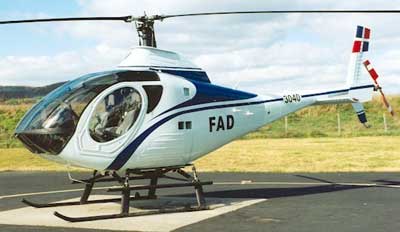 Schweizer 333 fra den Dominicanske Republik