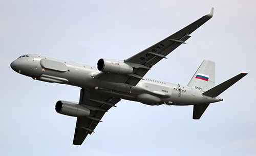 Tupolev Tu-214R