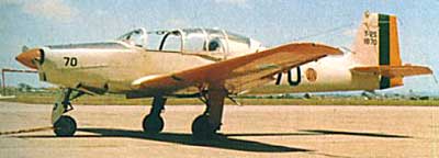 Neiva T-25 Universal træningsfly Neiva T-25 Universal træningsfly