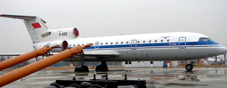 Yakovlev Yak-42
