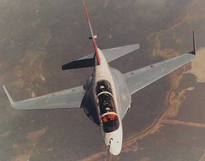 Yak-AEM-130 prototype