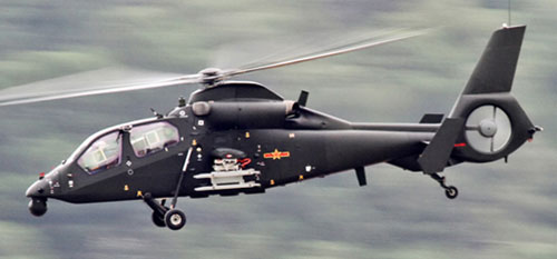 Harbin Z-19