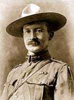 Sir Robert Baden-Powell