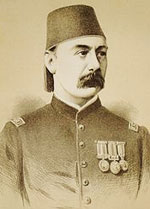Valentine Baker