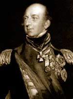 Edward Codrington