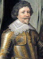 Den nederlandske statholder Frederick Henry