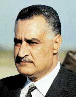 Gamal Abdel Nasser