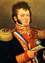 Bernardo O'Higgins