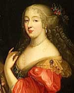 Anne Marie Louise d'Orleans