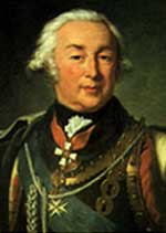 Petr Saltykov