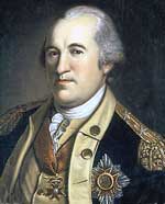 Friedrich von Steuben