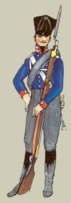 Preussisk grenadér