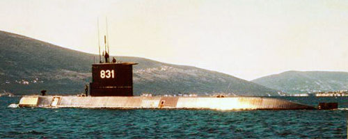 Serbisk ubd af Sava-klassen