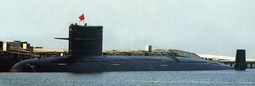 Kinesisk ubd af Shang-klassen