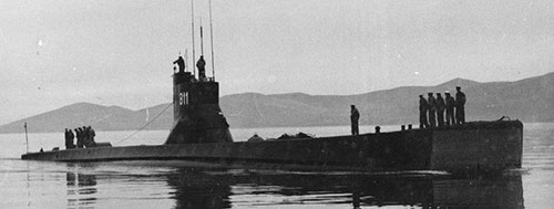 Den jugoslaviske ubd Sutjeska