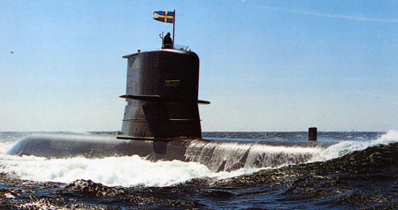 Den svenske ubd Vstergtland